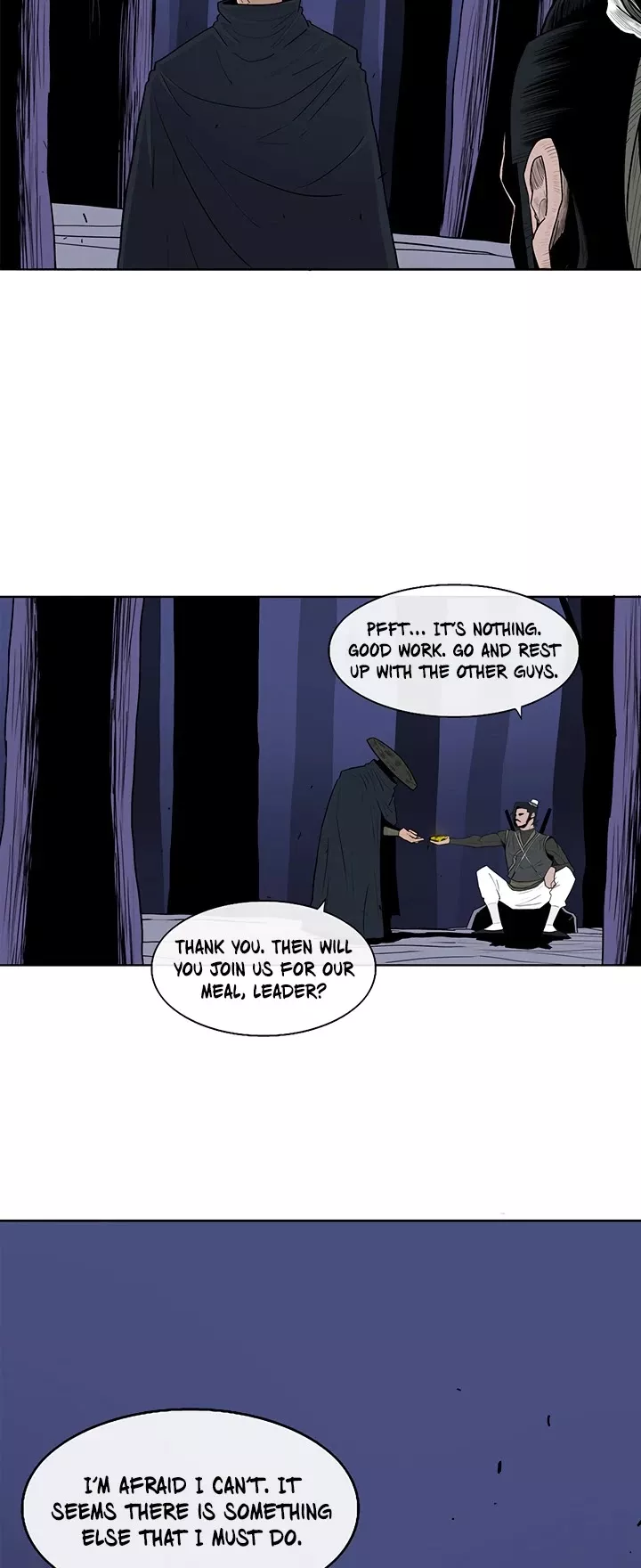 Legend of the Northern Blade, chapter 93, image 39