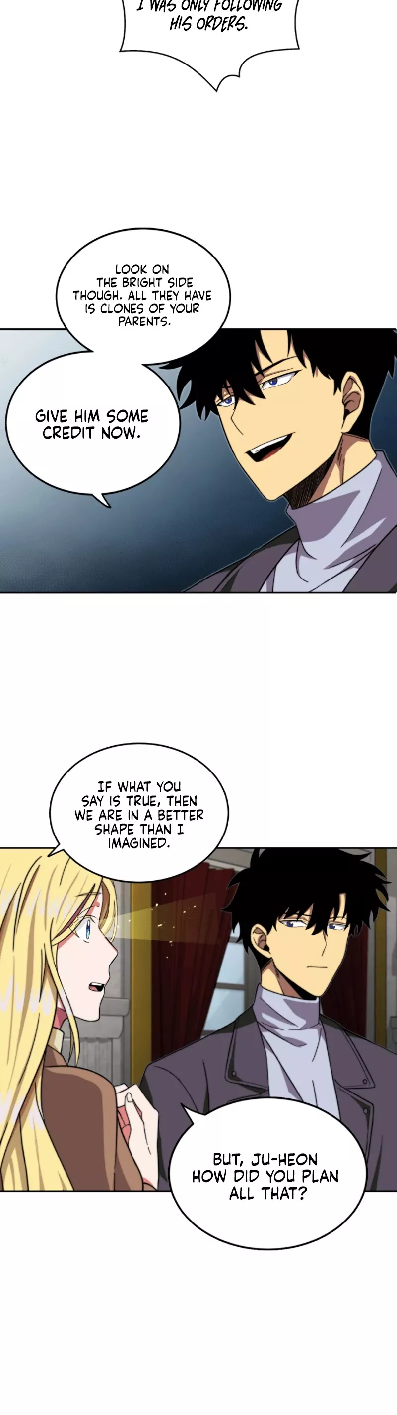 Tomb Raider King, chapter 49, image 34