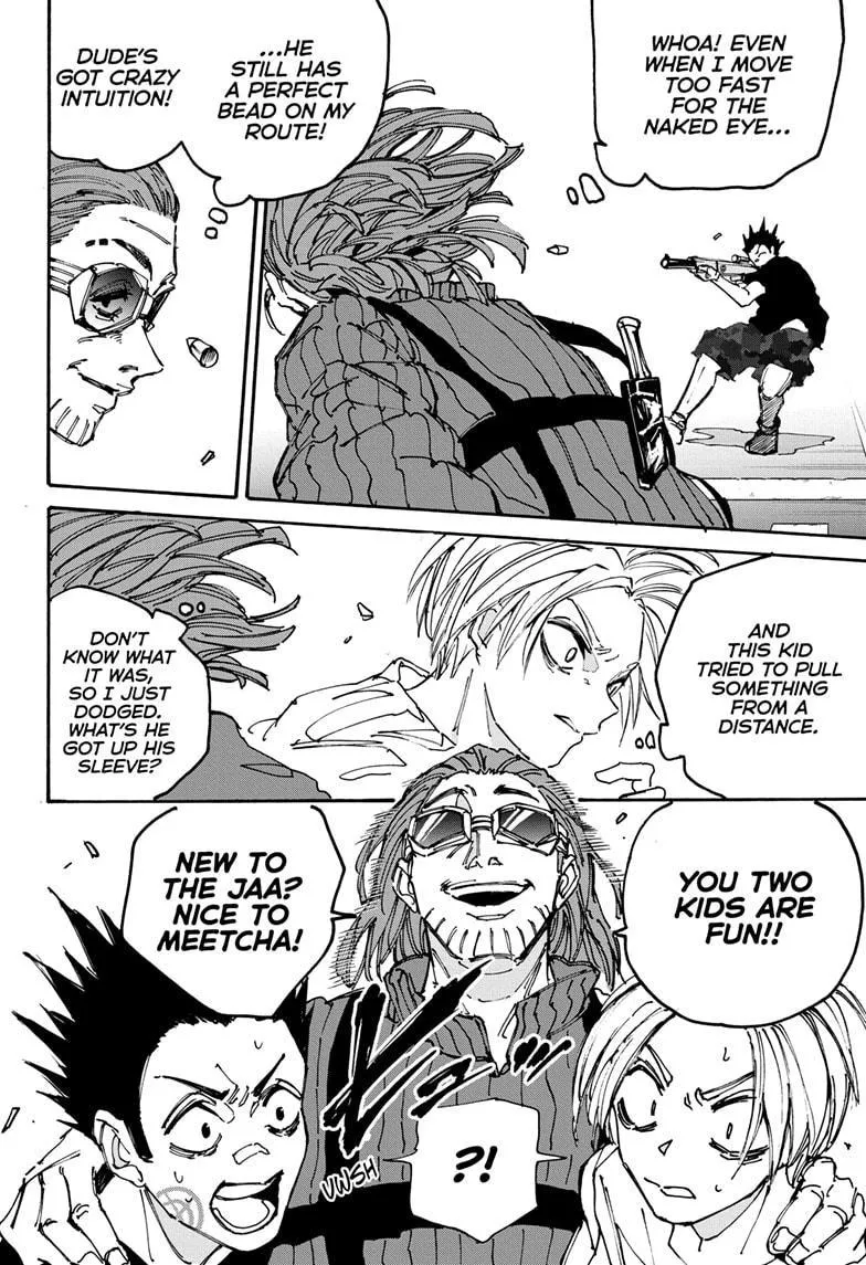 Sakamoto Days, chapter 177, image 14