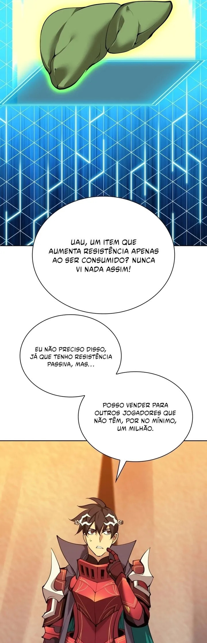 Overgeared (Team Argo), chapter 255, page 17