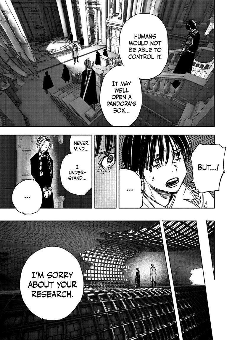 Choujin X, chapter 63.1, image 15