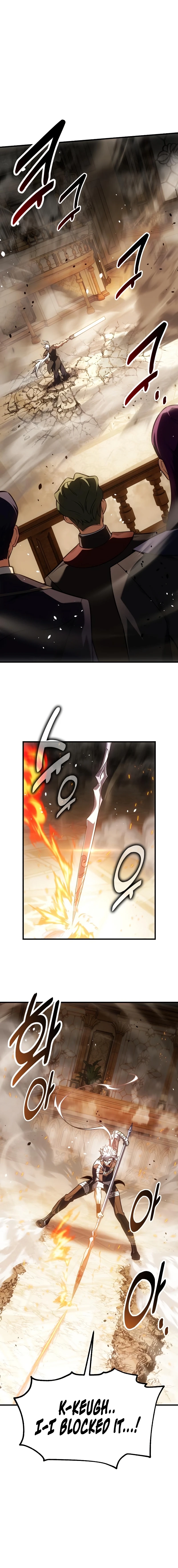 I Killed the Main Player, chapter 120, image 21
