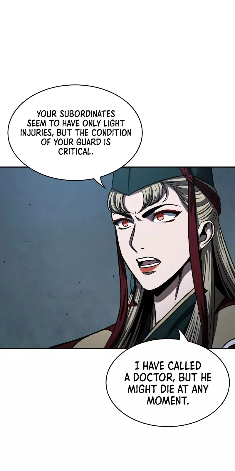 Nano Machine, chapter 94, image 14