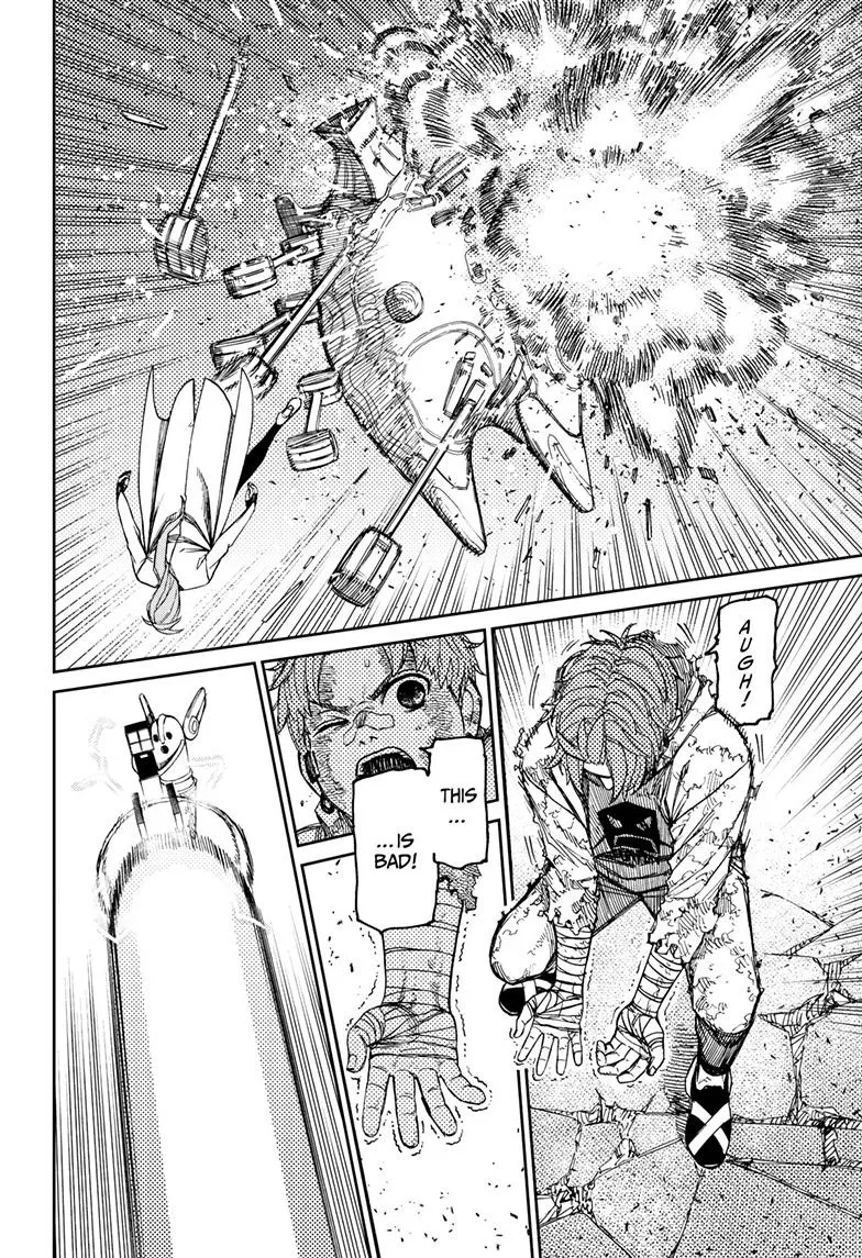 Dandadan, chapter 98, image 2