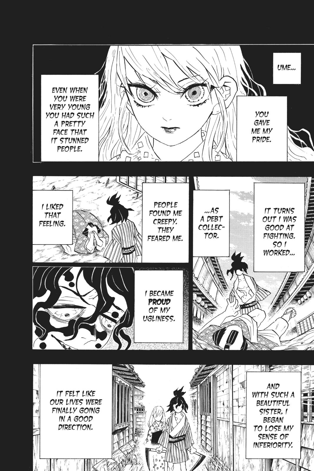 Demon Slayer: Kimetsu no Yaiba, chapter 96, image 10