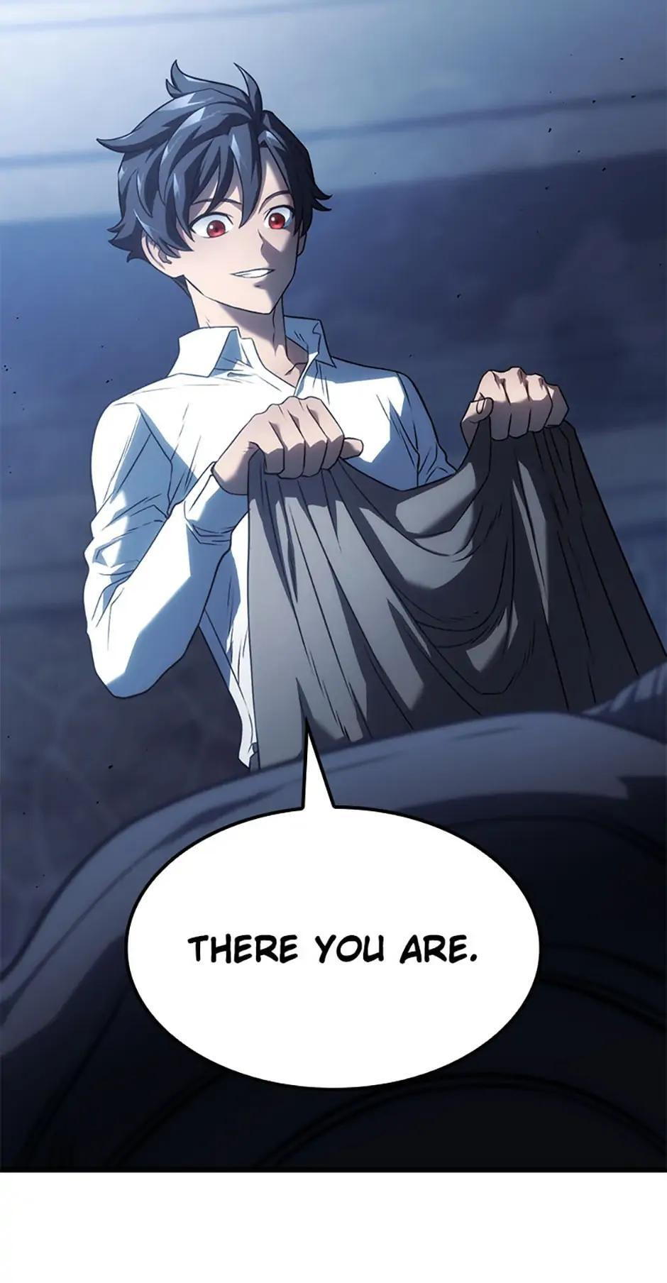 Revenge of the Baskerville Bloodhound, chapter 23, image 33