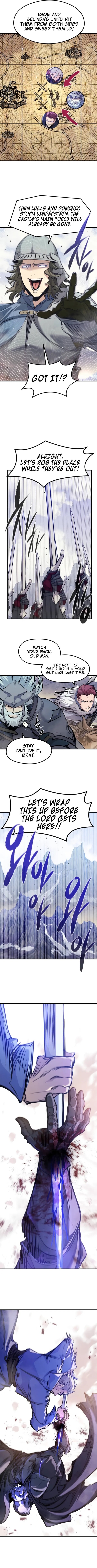 The Regressed Mercenary Has a Plan, chapter 102, image 11