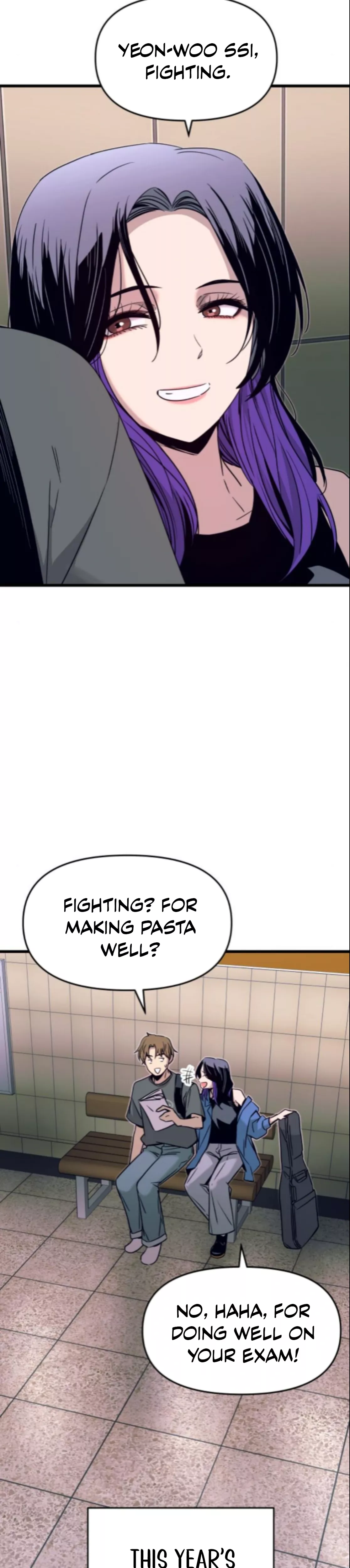 My Bias Gets on the Last Train, chapter 48, image 62