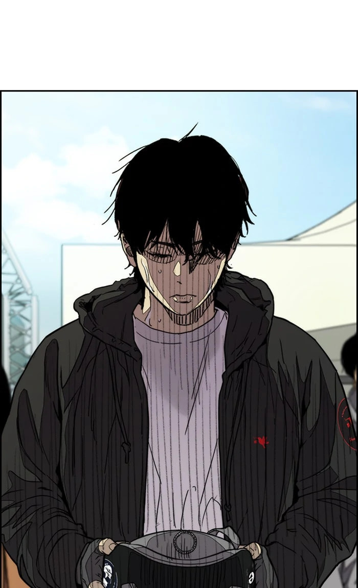 Wind Breaker, chapter 325, image 15