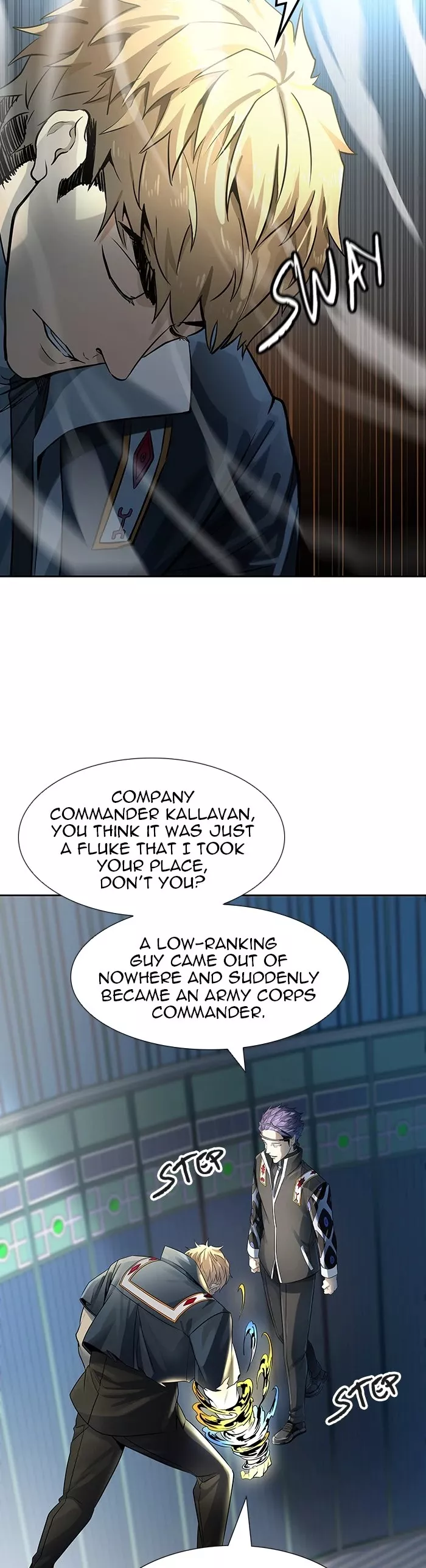 Tower of God, chapter 521, image 36