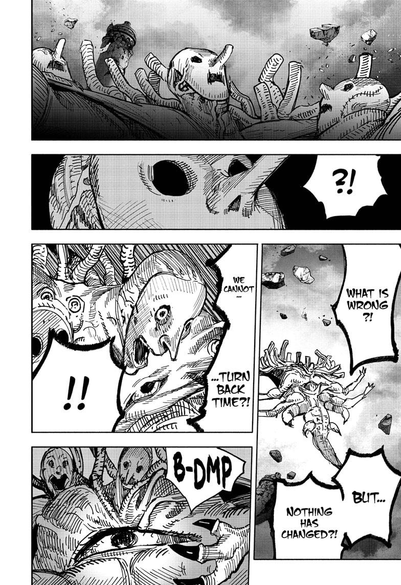 Choujin X, chapter 67.2, image 18