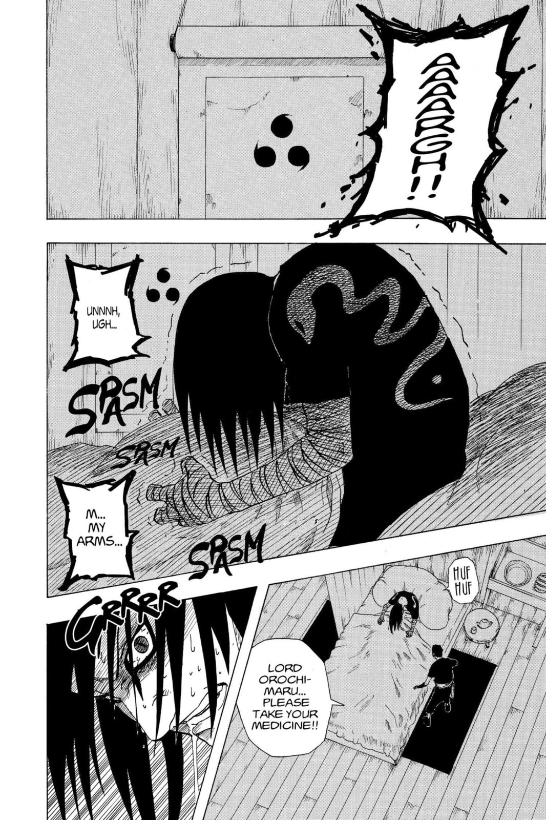Naruto, chapter 153, image 10