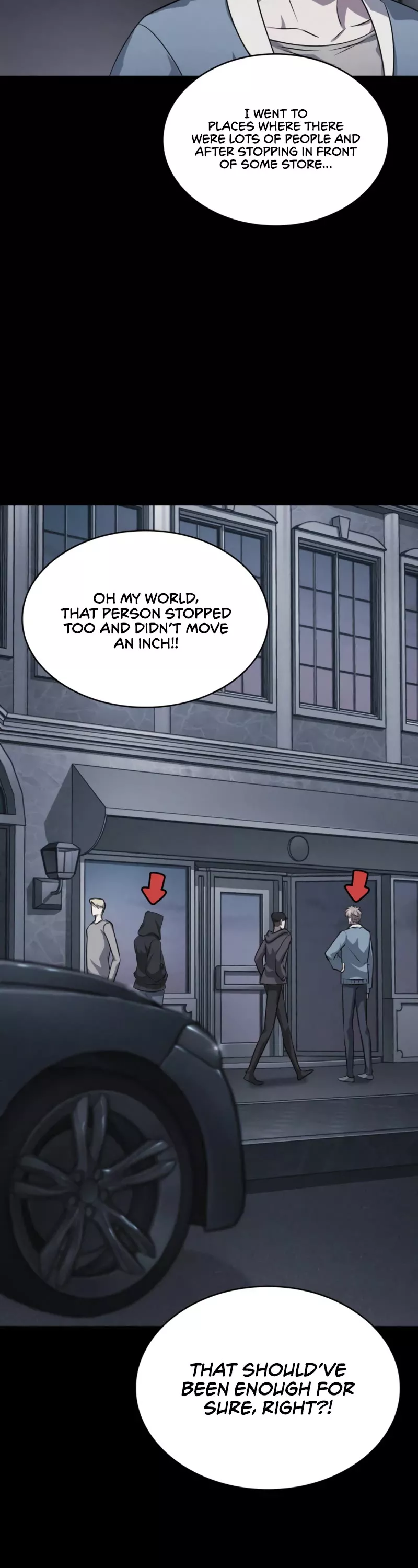 Tomb Raider King, chapter 398, image 13