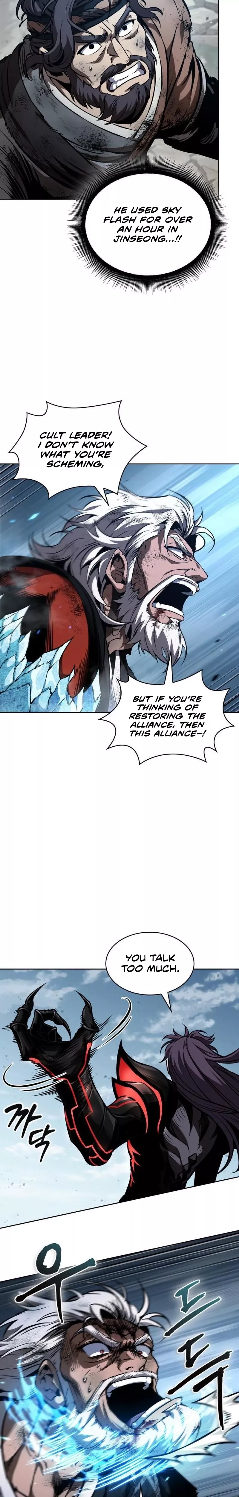 Nano Machine, chapter 291, image 23