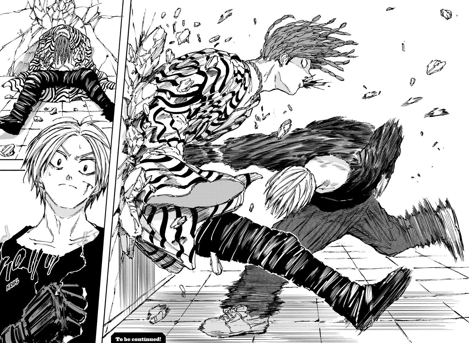 Sakamoto Days, chapter 95, image 21
