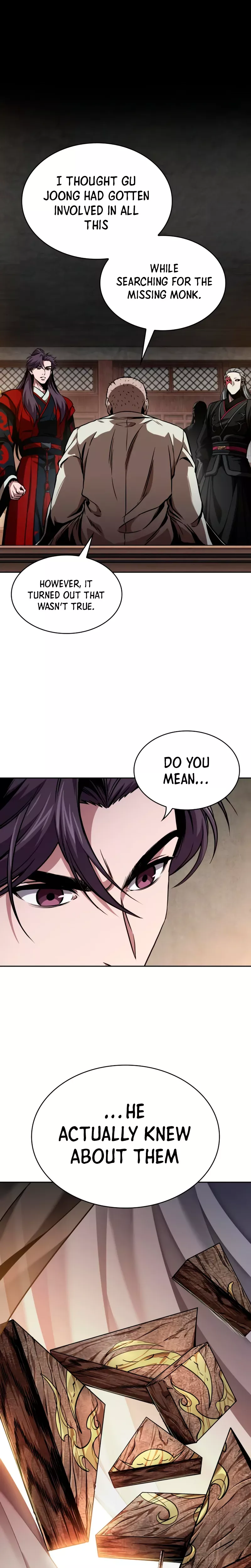 Nano Machine, chapter 280, image 2