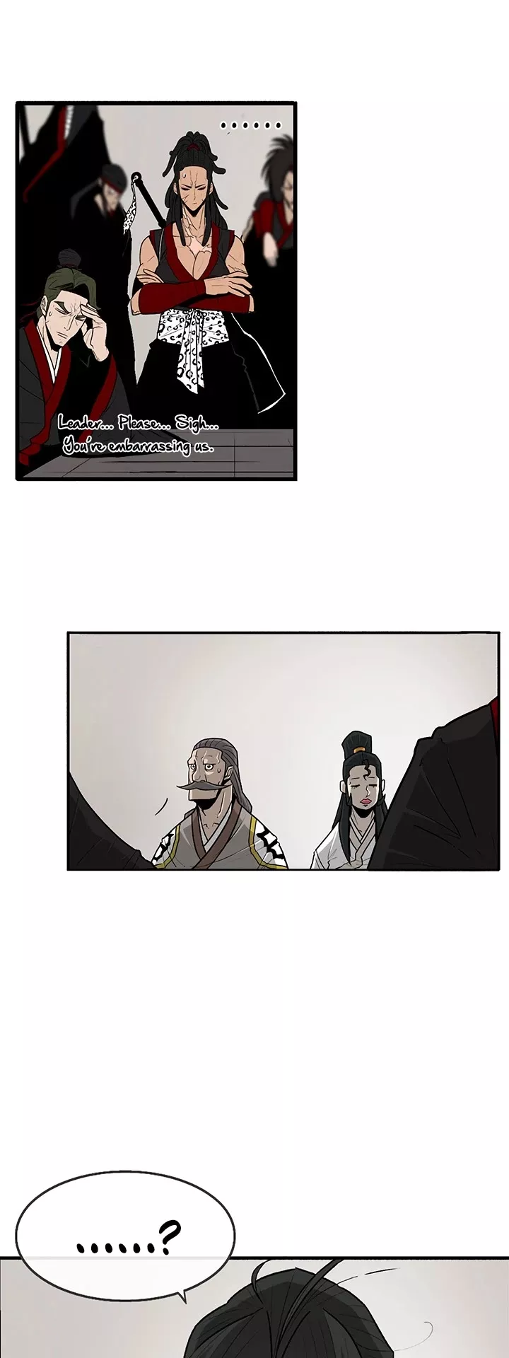 Legend of the Northern Blade, chapter 51, image 11