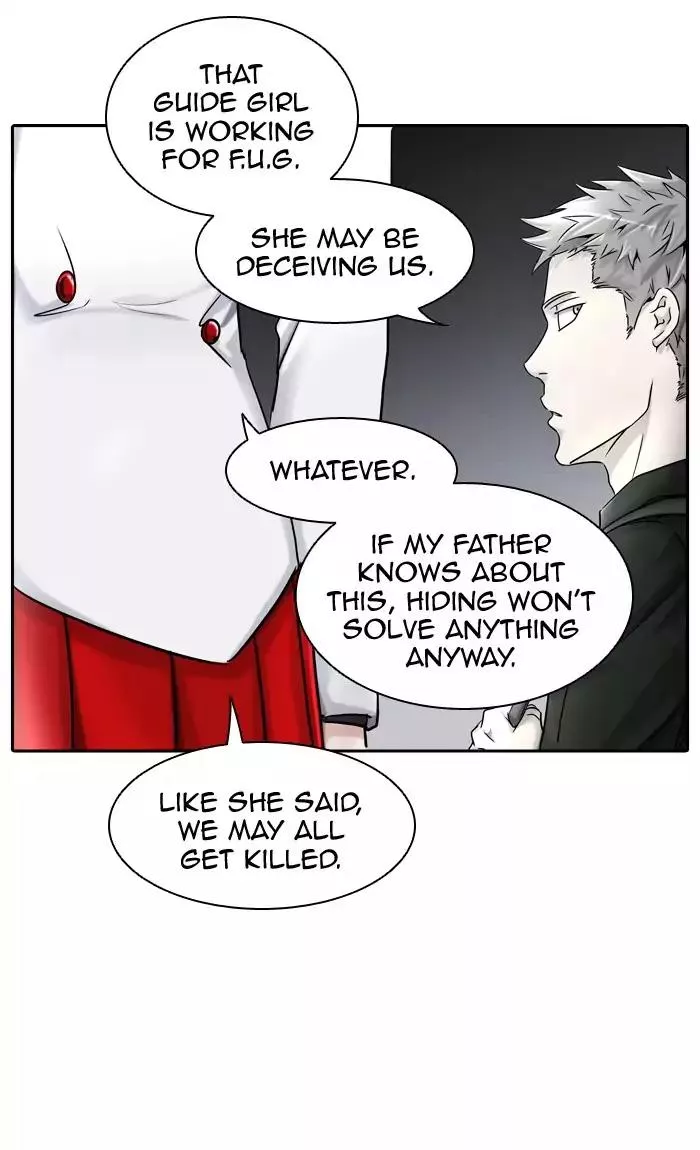 Tower of God, chapter 398, image 60
