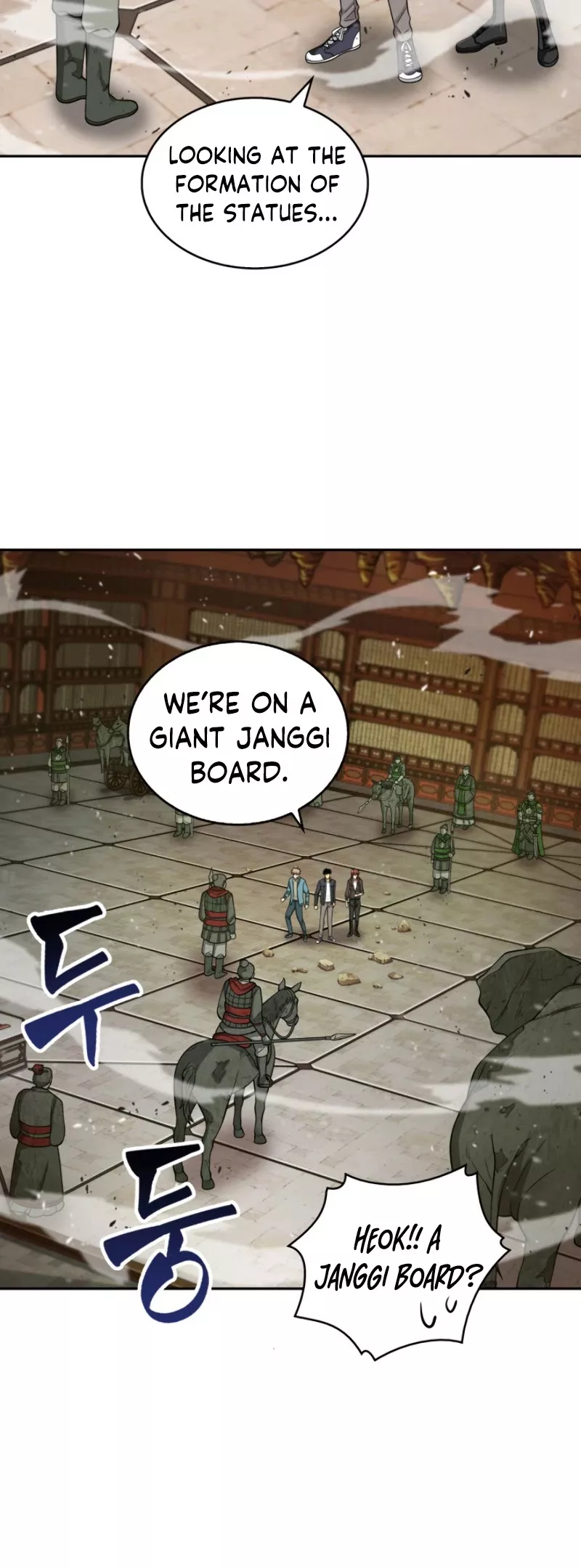Tomb Raider King, chapter 118, image 41