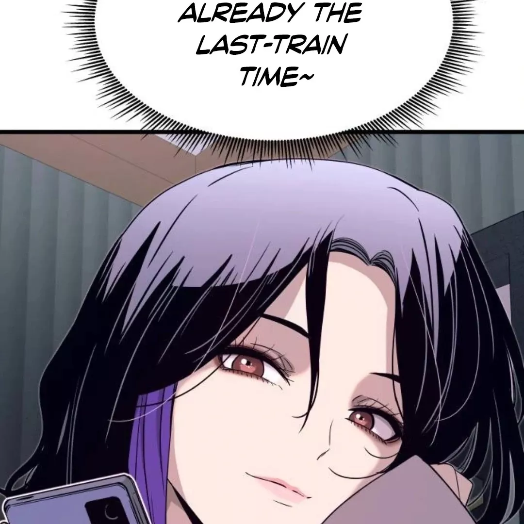 My Bias Gets on the Last Train, chapter 57, image 90