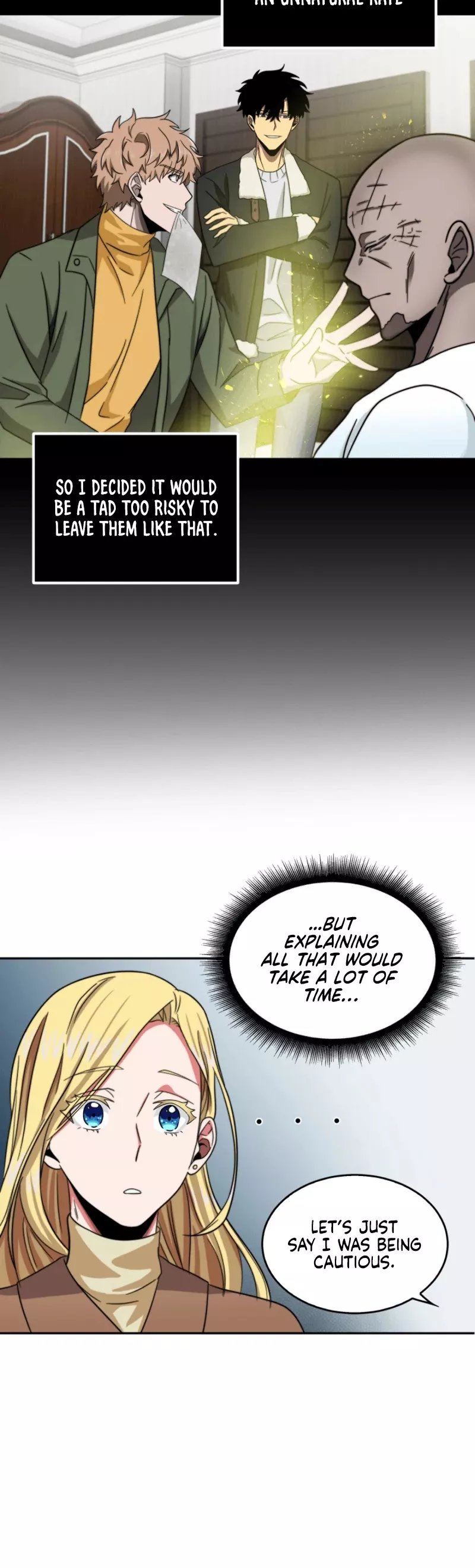 Tomb Raider King, chapter 49, image 37