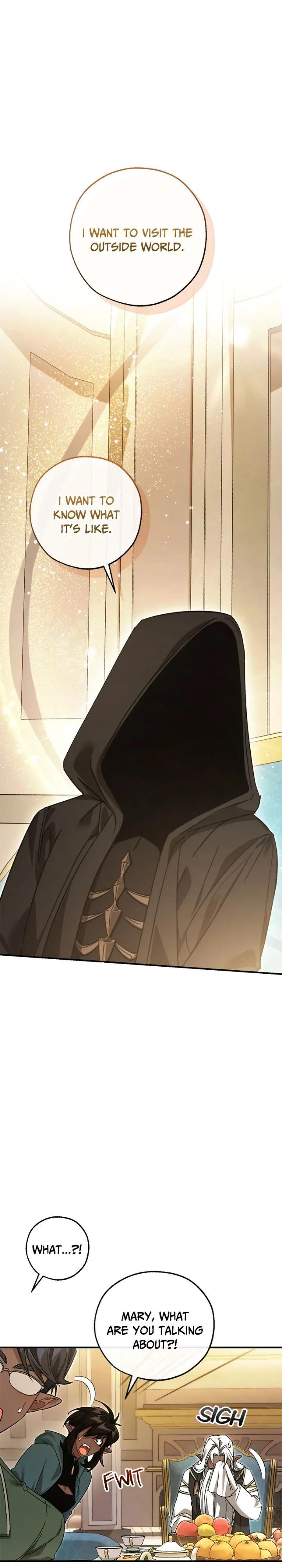Trash of the Count’s Family, chapter 124, image 26