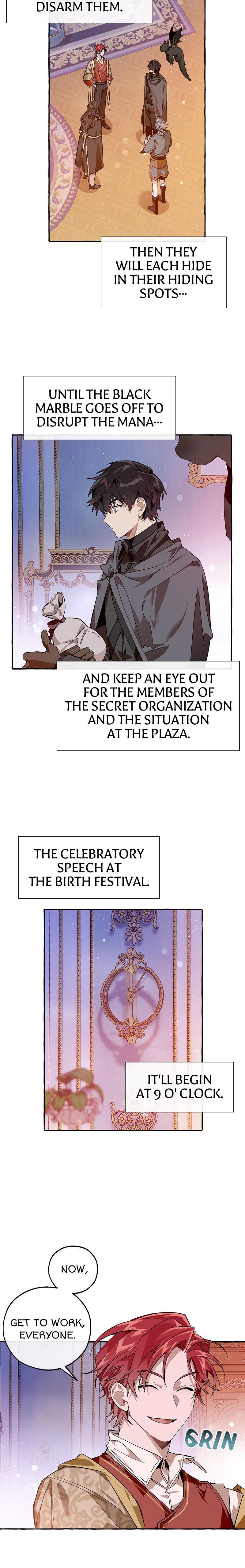 Trash of the Count’s Family, chapter 51, image 17