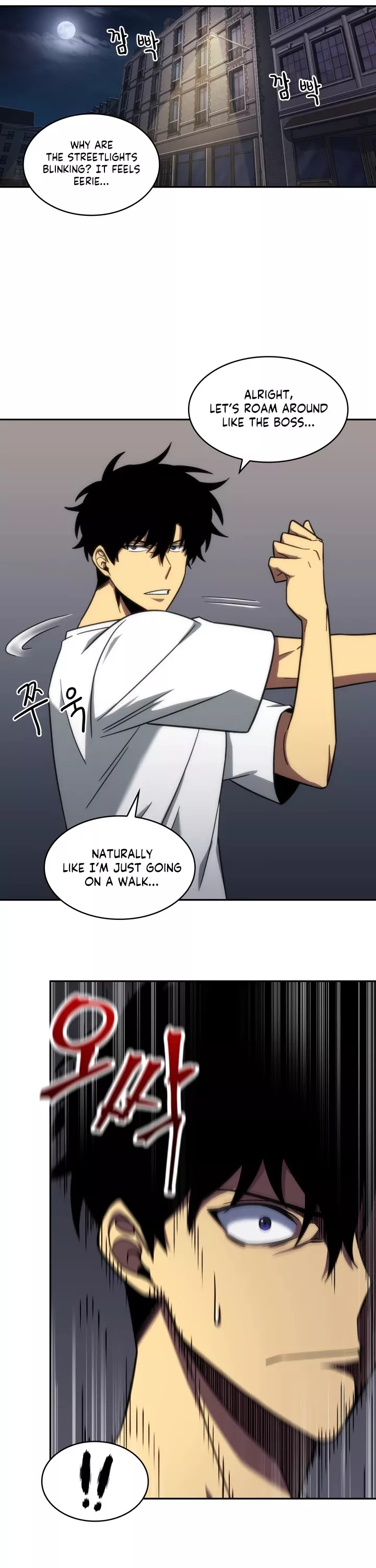 Tomb Raider King, chapter 242, image 32