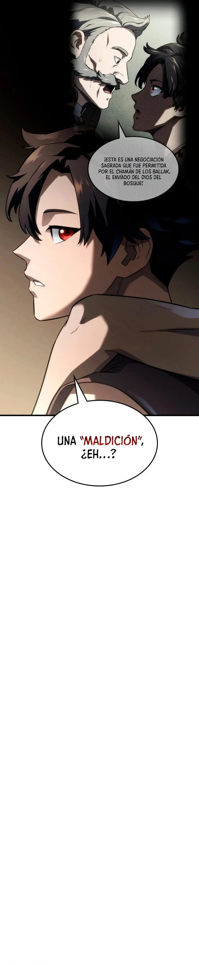 Revenge of the Baskerville Bloodhound, chapter 39, image 34