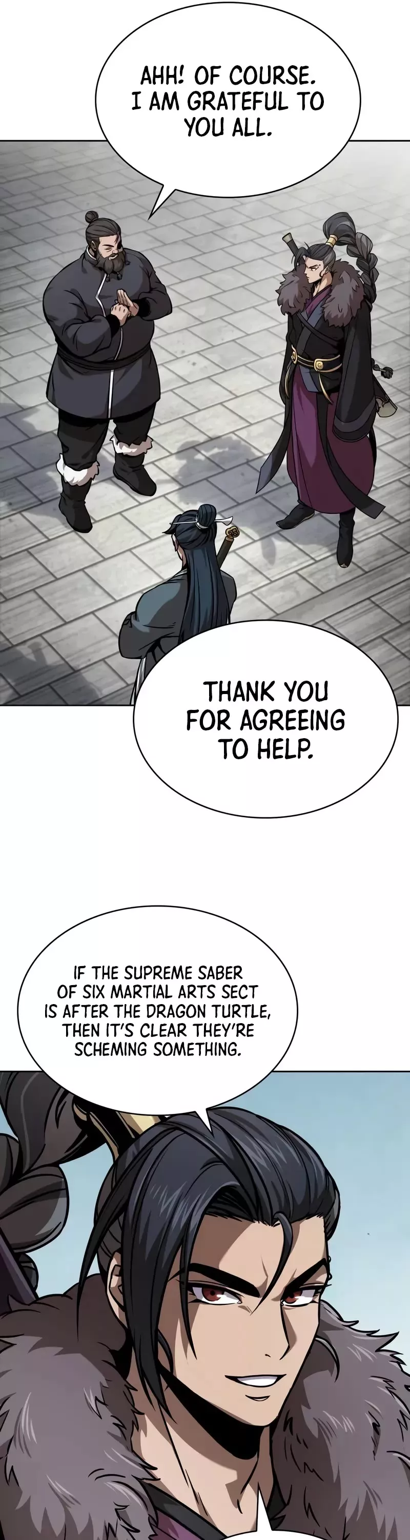 Nano Machine, chapter 244, image 27