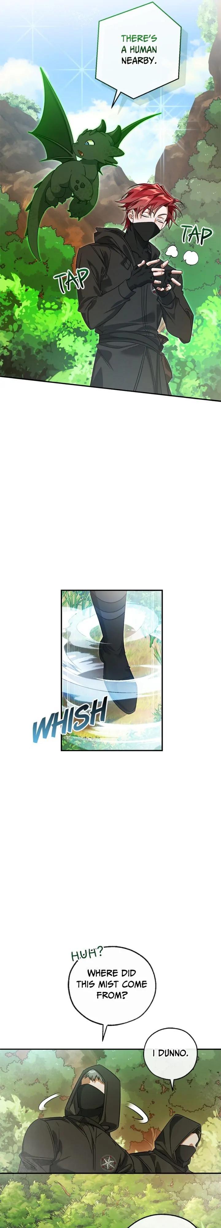 Trash of the Count’s Family, chapter 118, image 25