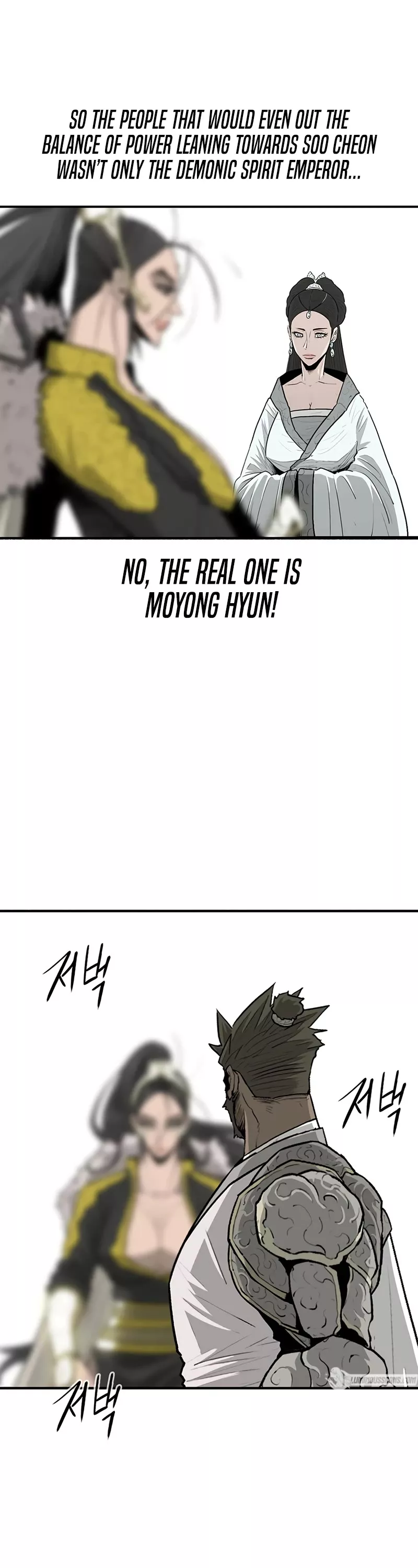 Legend of the Northern Blade, chapter 153, image 32