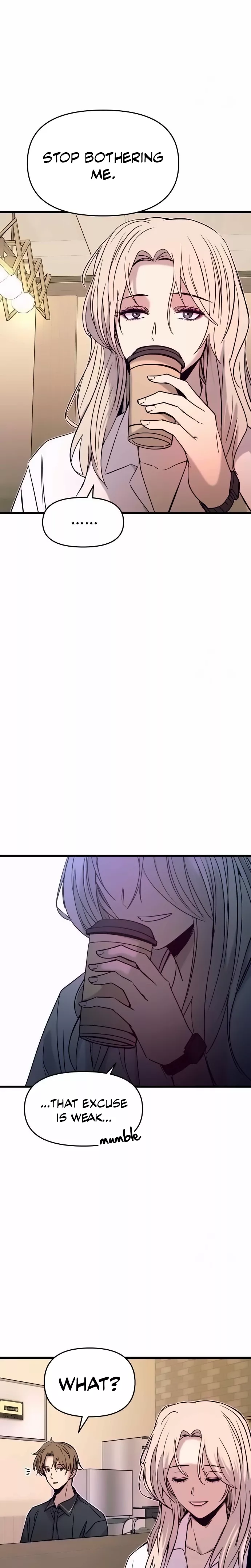 My Bias Gets on the Last Train, chapter 25, image 15