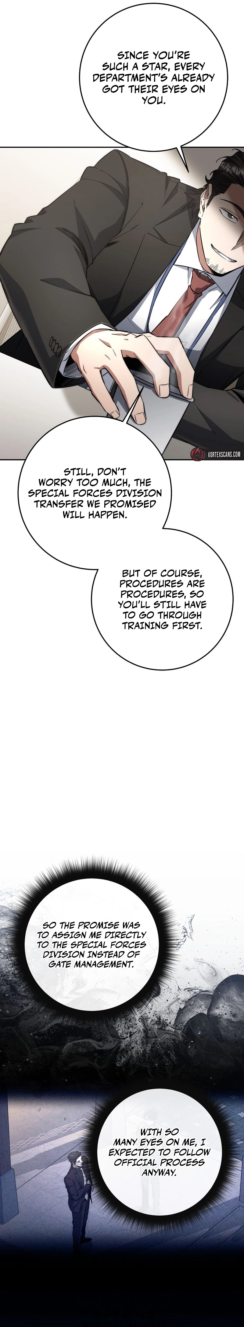 The Civil Servant of the Sword Returns, chapter 62, image 17