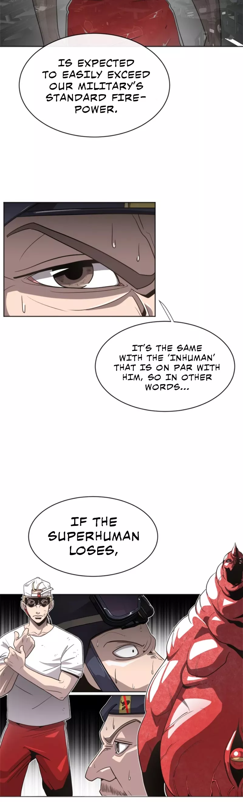 Superhuman Era, chapter 2, image 25