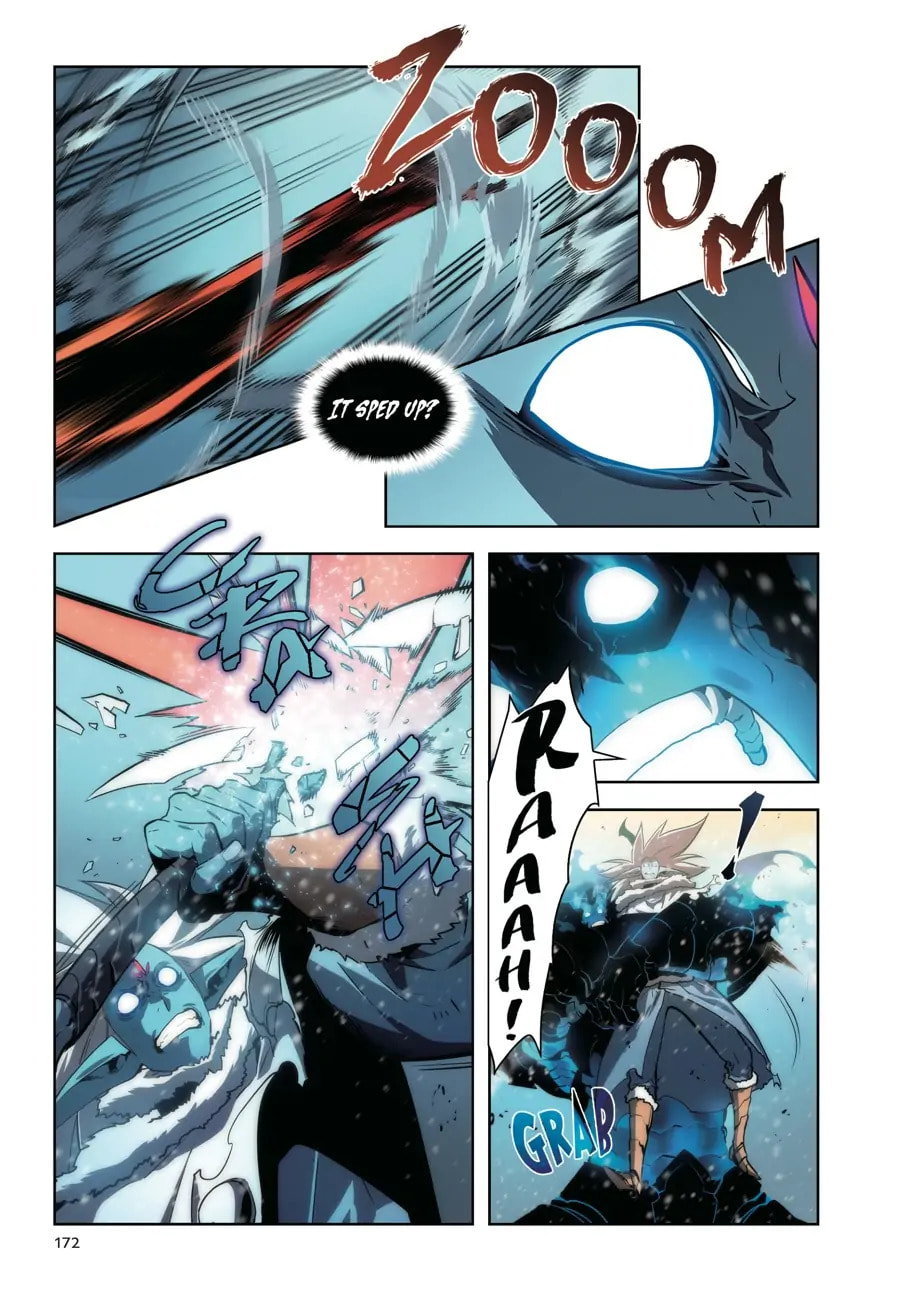 Solo Leveling, chapter 9, page 165