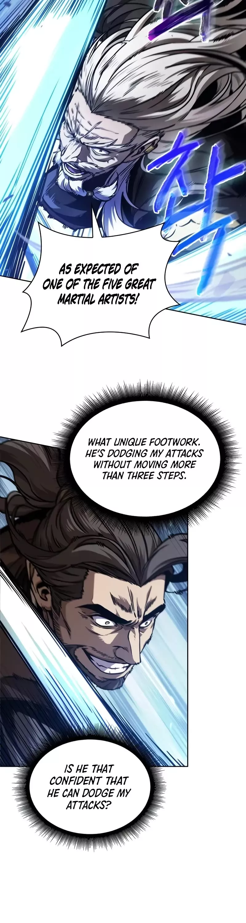 Nano Machine, chapter 231, image 14