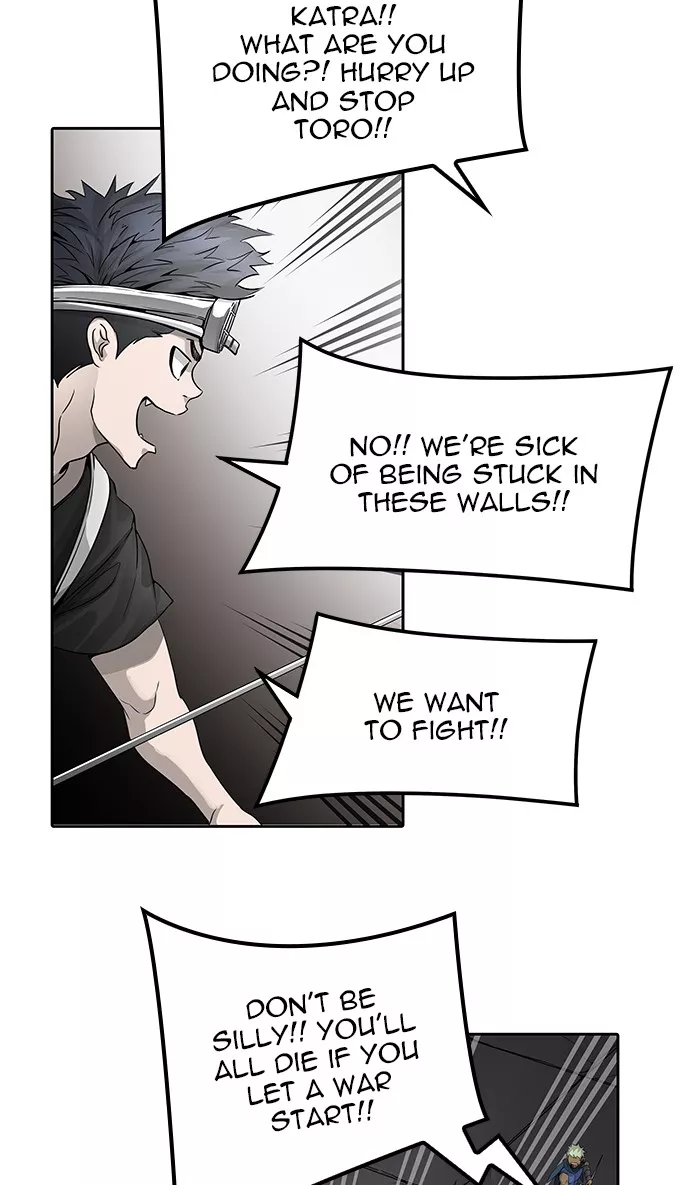 Tower of God, chapter 464, image 34