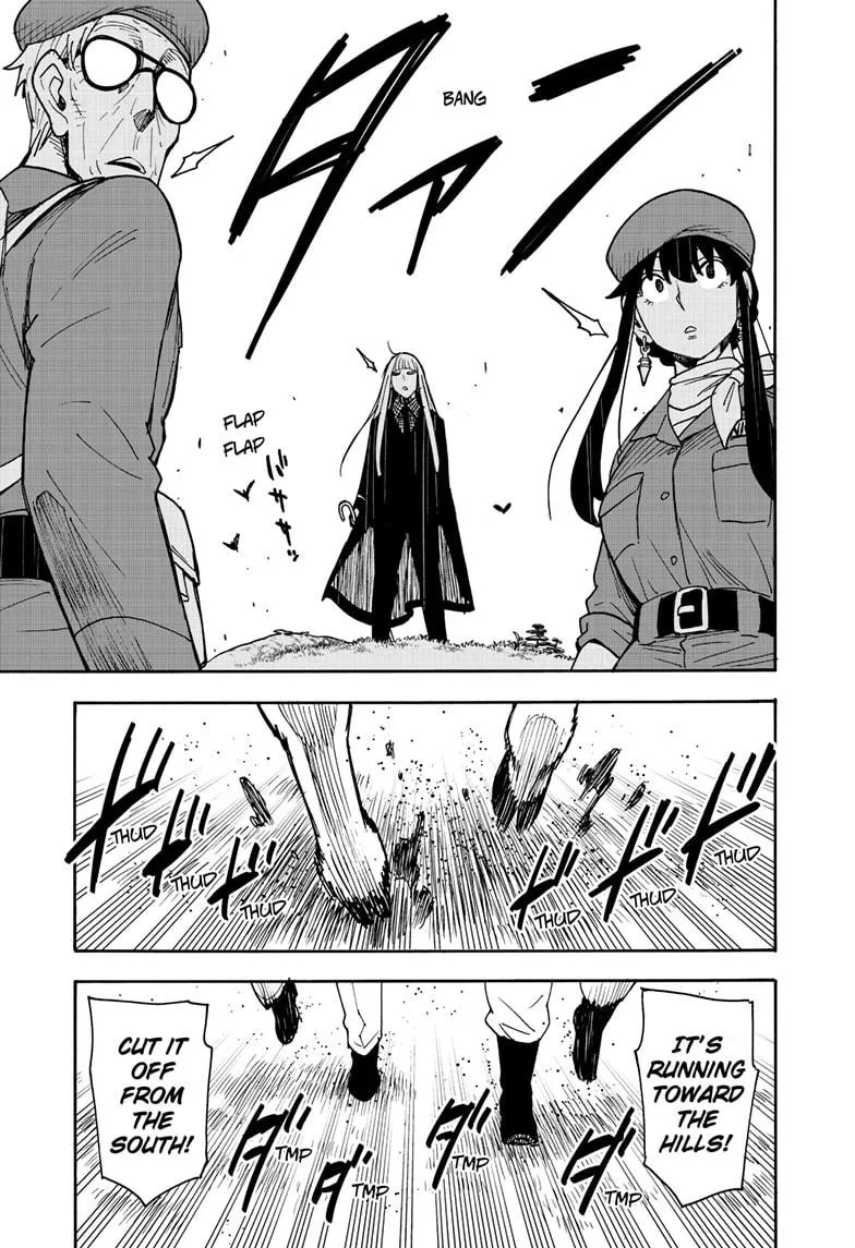 SPY x FAMILY, chapter 116, image 13