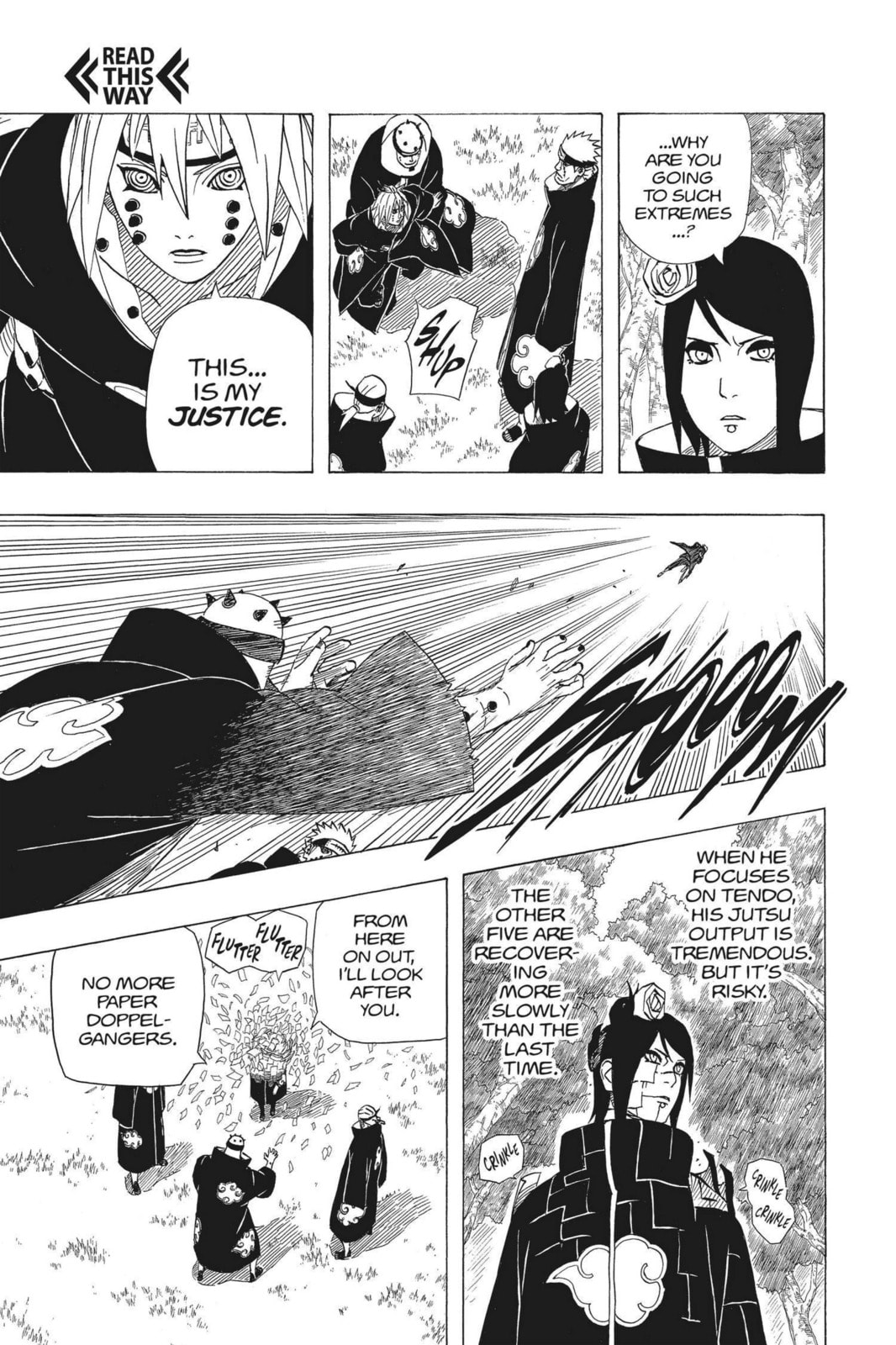 Naruto, chapter 430, image 14