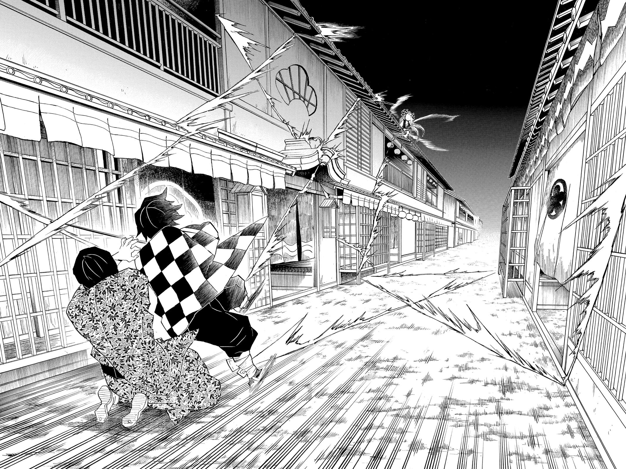 Demon Slayer: Kimetsu no Yaiba, chapter 80, image 18