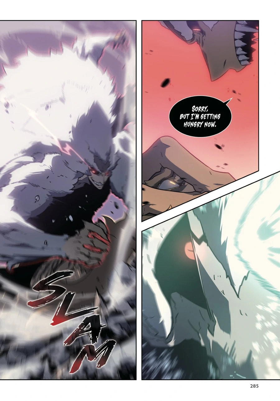 Solo Leveling, chapter 33, page 91