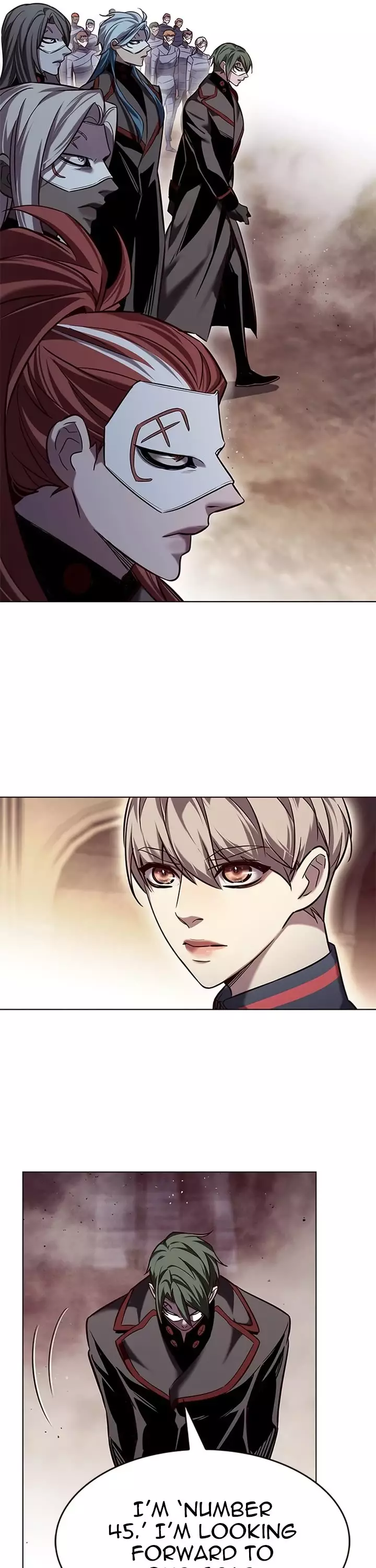 Eleceed, chapter 248, image 5