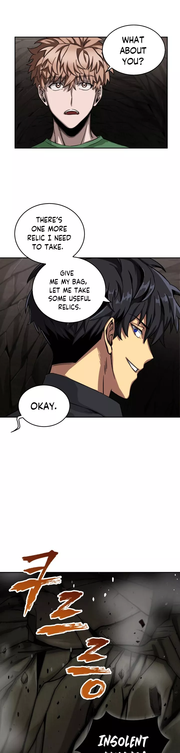 Tomb Raider King, chapter 46, image 32