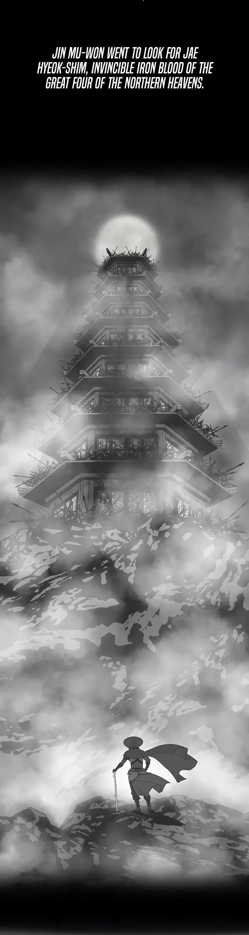 Legend of the Northern Blade, chapter 141, image 3
