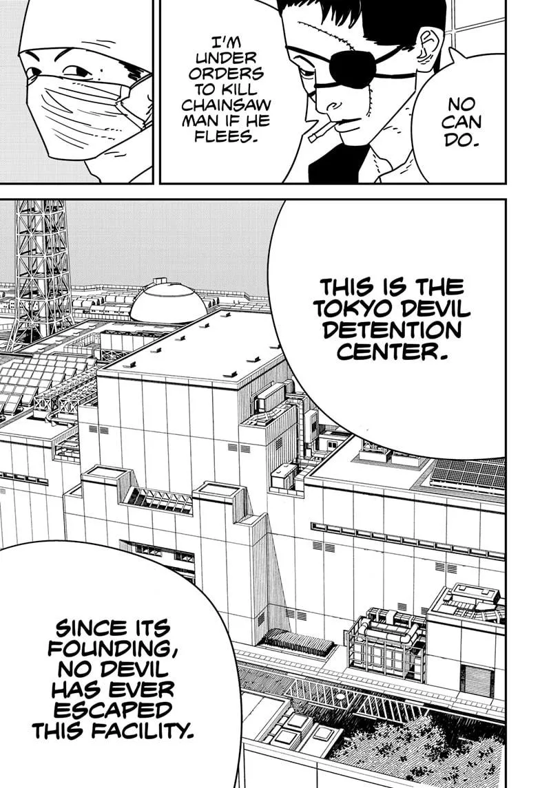 Chainsaw Man, chapter 156, image 14