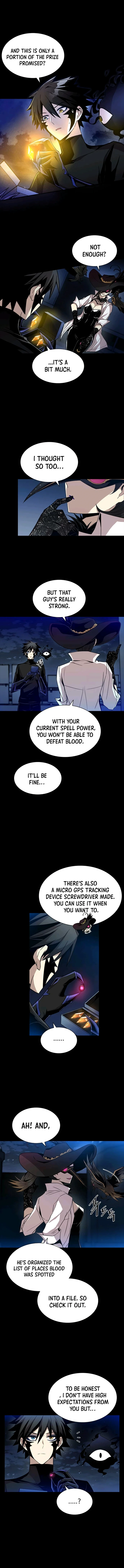 Villain To Kill, chapter 18, image 4