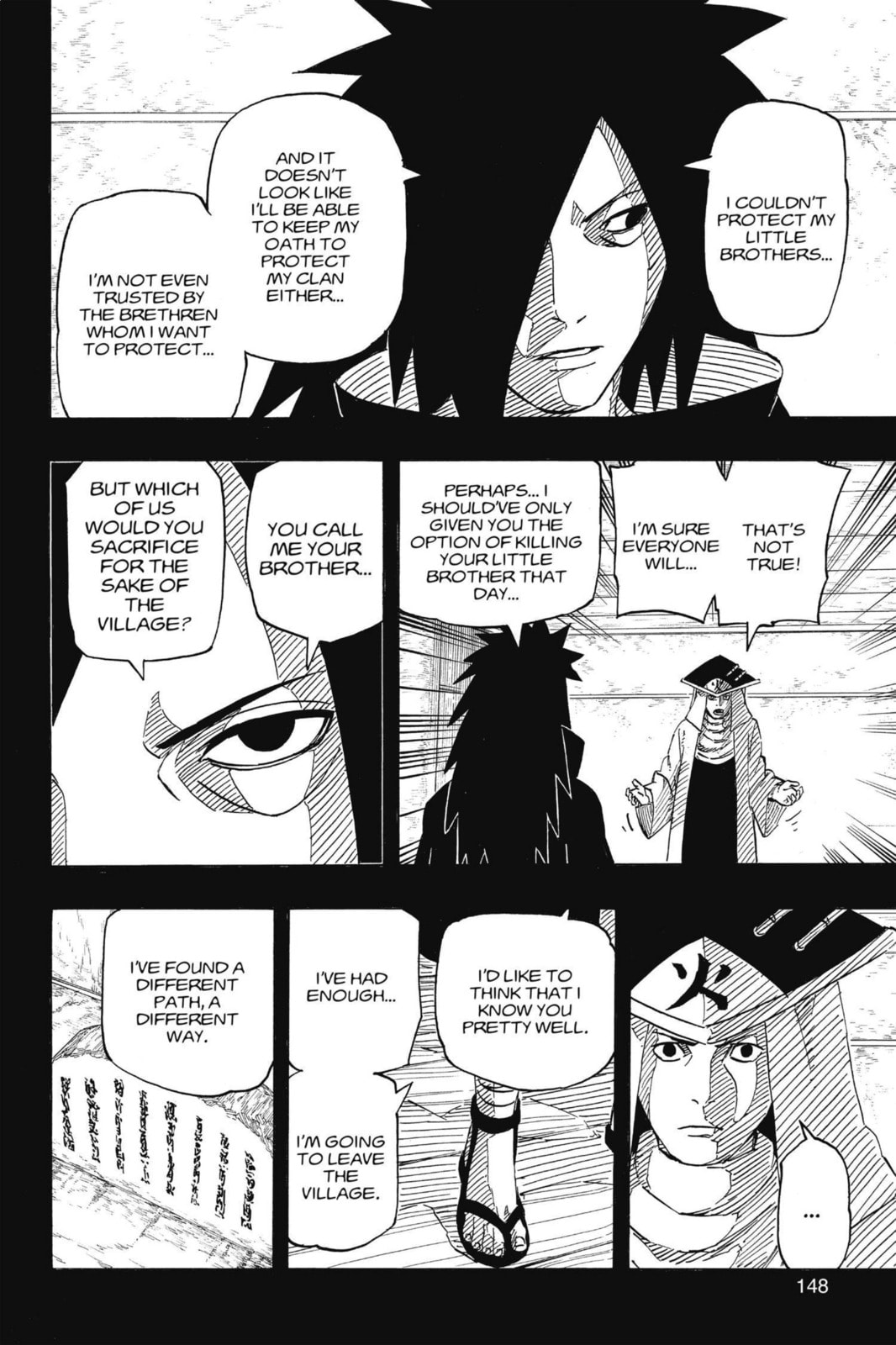 Naruto, chapter 625, image 16