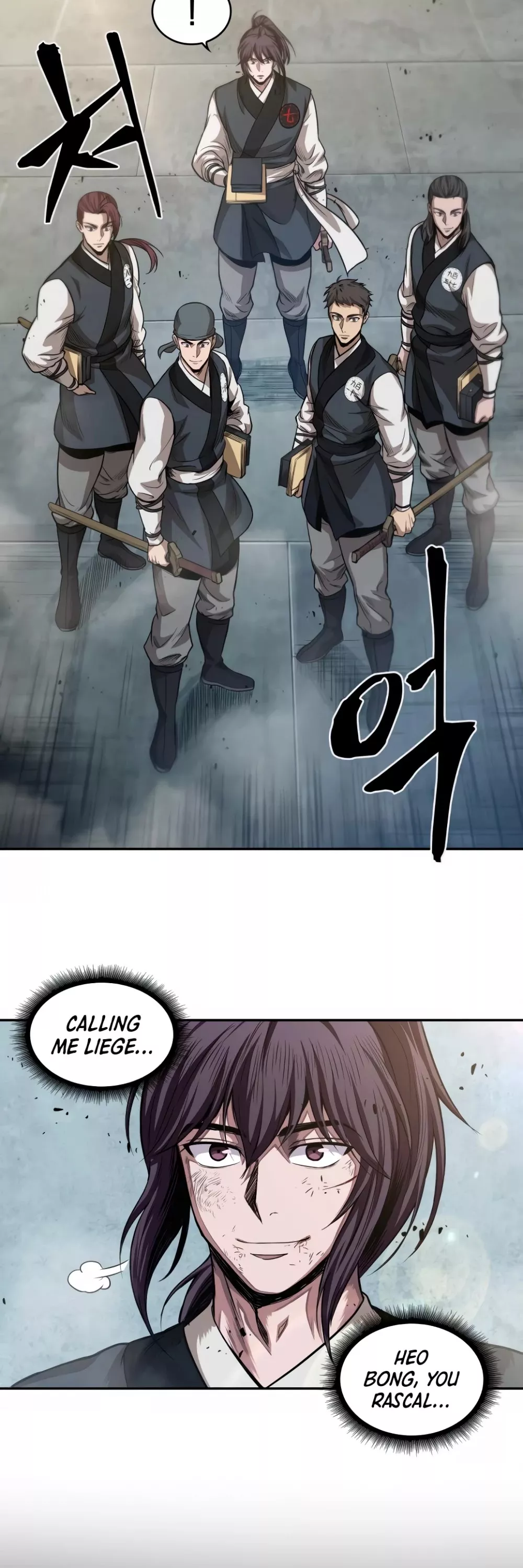 Nano Machine, chapter 38, image 31