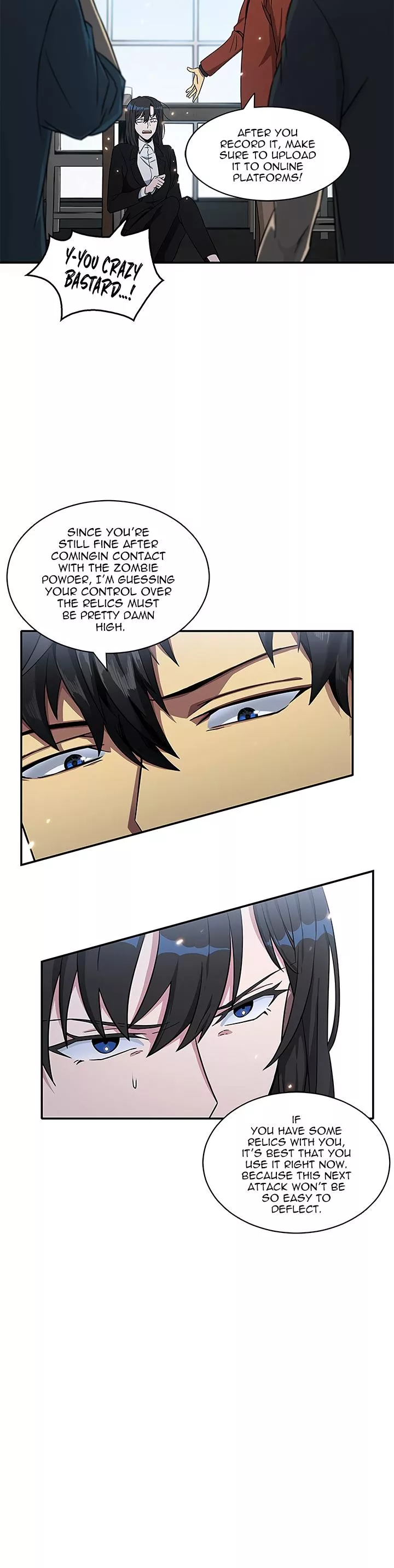Tomb Raider King, chapter 21, image 14